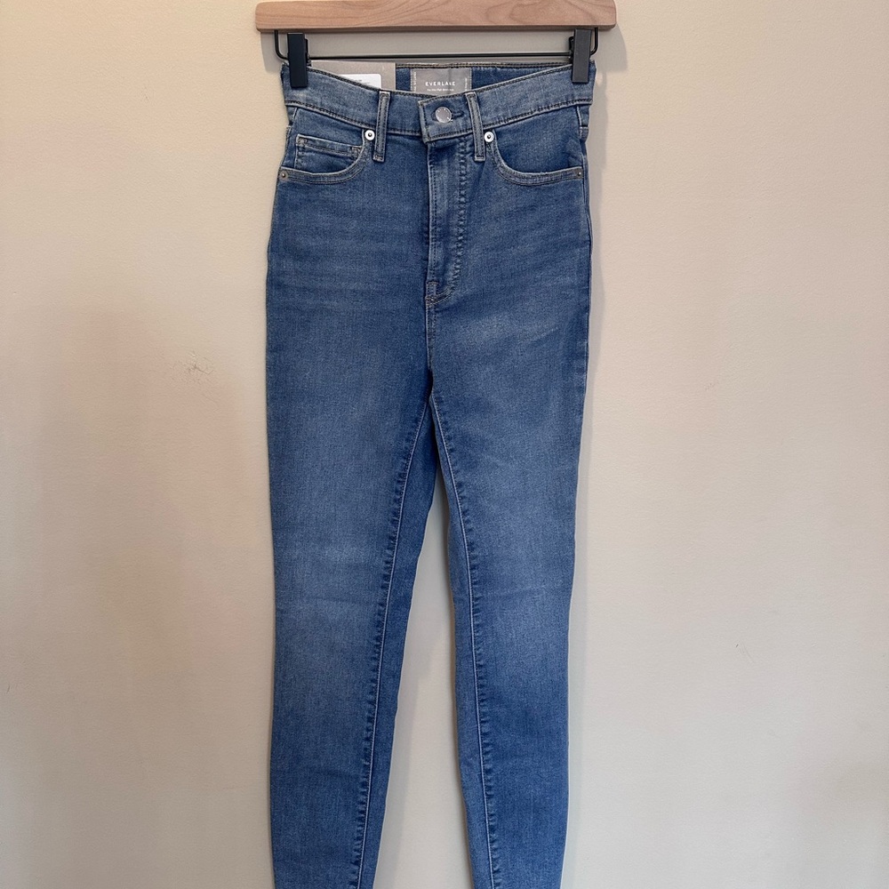 Evereve High Rise Women's Jeans